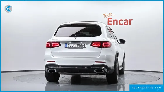 MERCEDES GLC-CLASS GLC300 4MATIC