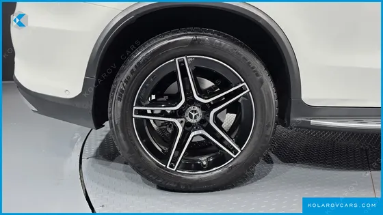 MERCEDES GLC-CLASS GLC300 4MATIC