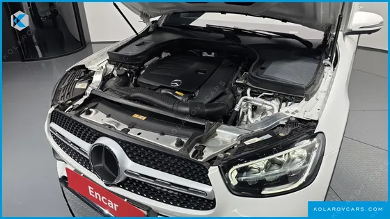 MERCEDES GLC-CLASS GLC300 4MATIC