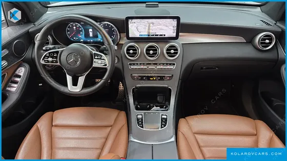 MERCEDES GLC-CLASS GLC300 4MATIC