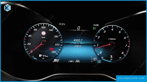 MERCEDES GLC-CLASS GLC300 4MATIC