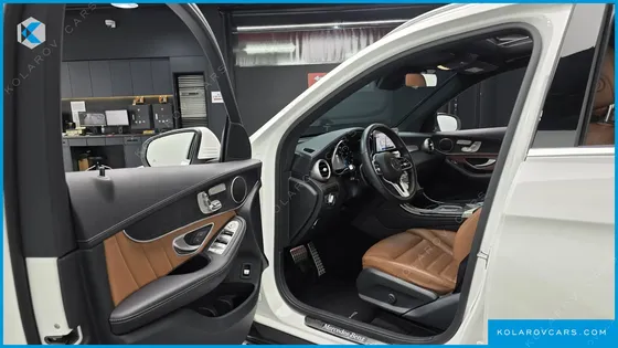 MERCEDES GLC-CLASS GLC300 4MATIC