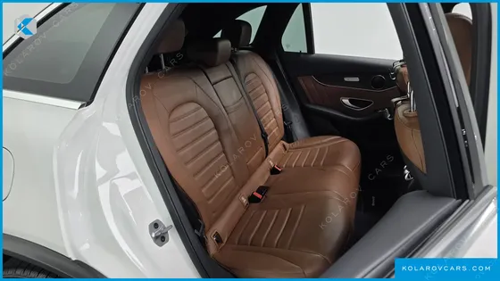 MERCEDES GLC-CLASS GLC300 4MATIC