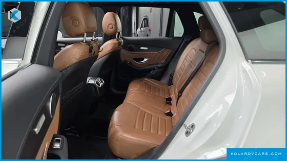 MERCEDES GLC-CLASS GLC300 4MATIC