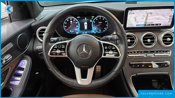 MERCEDES GLC-CLASS GLC300 4MATIC