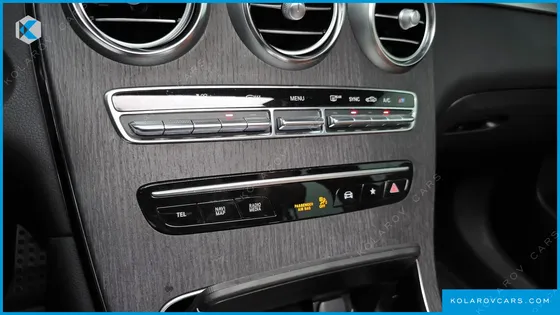 MERCEDES GLC-CLASS GLC300 4MATIC