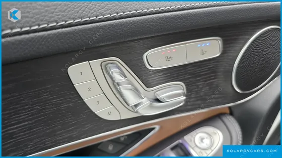 MERCEDES GLC-CLASS GLC300 4MATIC