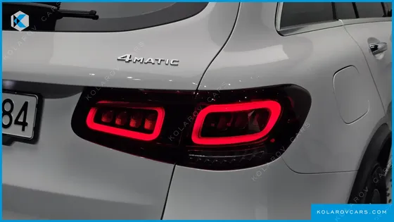 MERCEDES GLC-CLASS GLC300 4MATIC