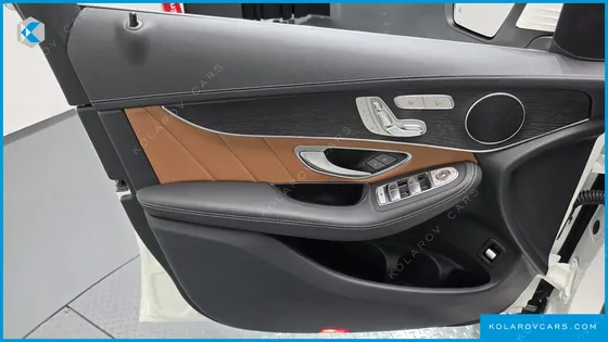 MERCEDES GLC-CLASS GLC300 4MATIC