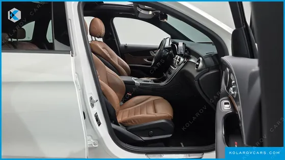 MERCEDES GLC-CLASS GLC300 4MATIC