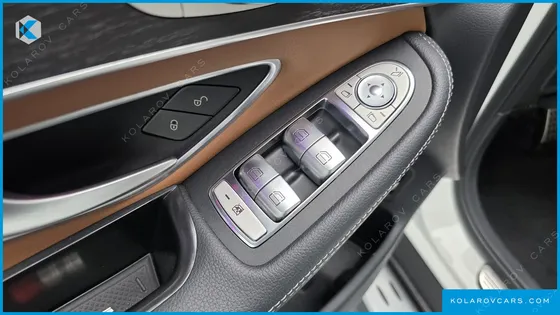 MERCEDES GLC-CLASS GLC300 4MATIC