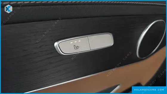 MERCEDES GLC-CLASS GLC300 4MATIC