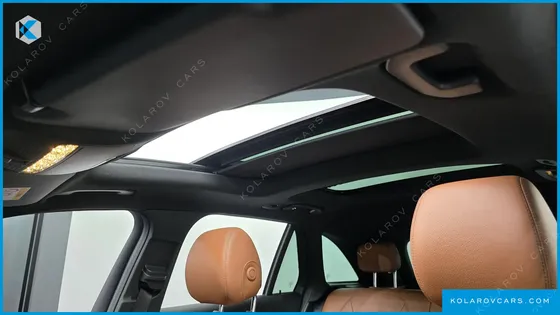 MERCEDES GLC-CLASS GLC300 4MATIC