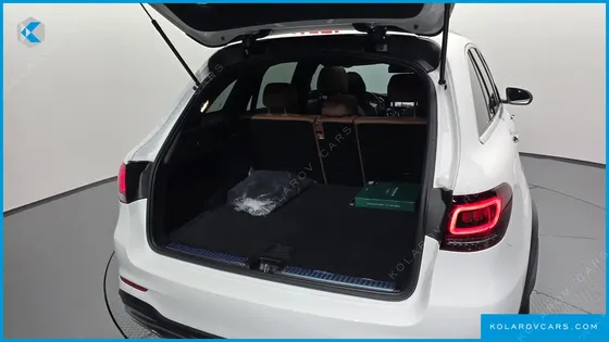 MERCEDES GLC-CLASS GLC300 4MATIC
