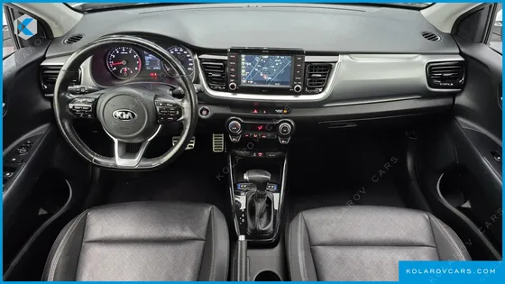 KIA STONIC 1.4