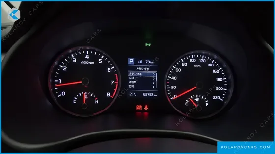 KIA STONIC 1.4