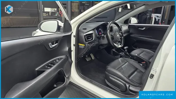 KIA STONIC 1.4