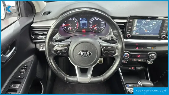 KIA STONIC 1.4