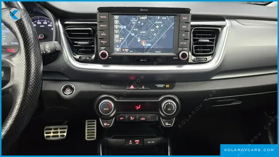 KIA STONIC 1.4