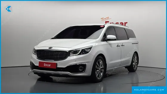 KIA CARNIVAL 9-SEATER PRESTIGE