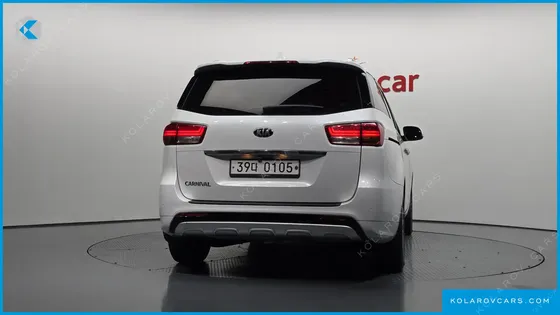 KIA CARNIVAL 9-SEATER PRESTIGE