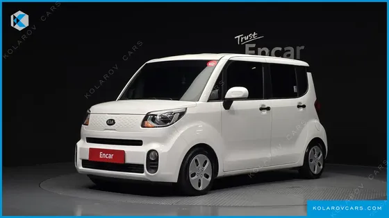 KIA RAY VAN