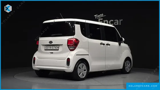 KIA RAY VAN