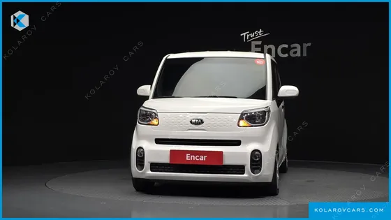 KIA RAY VAN
