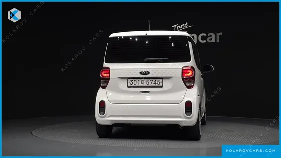 KIA RAY VAN