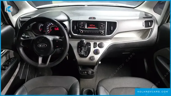 KIA RAY VAN