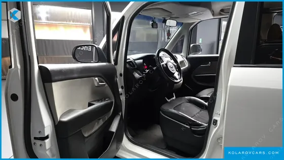KIA RAY VAN