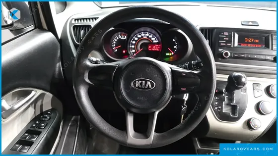 KIA RAY VAN