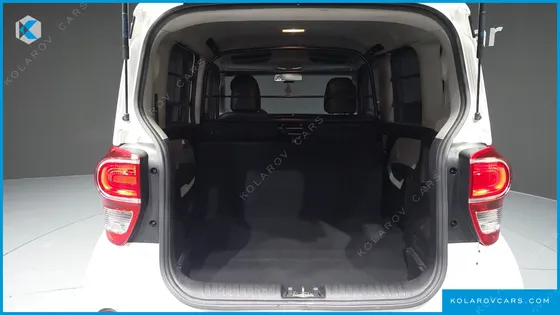 KIA RAY VAN