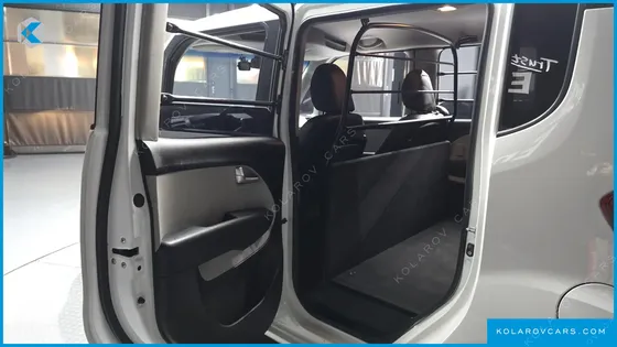 KIA RAY VAN