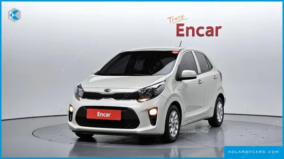 KIA MORNING (PICANTO) LUXURY
