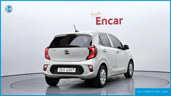 KIA MORNING (PICANTO) LUXURY