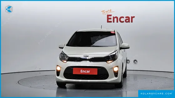 KIA MORNING (PICANTO) LUXURY