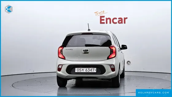 KIA MORNING (PICANTO) LUXURY