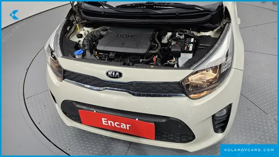 KIA MORNING (PICANTO) LUXURY