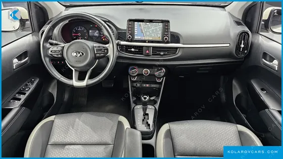 KIA MORNING (PICANTO) LUXURY