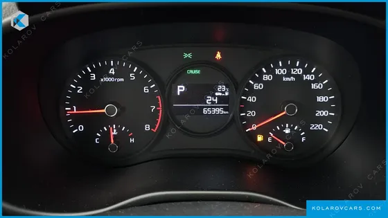 KIA MORNING (PICANTO) LUXURY