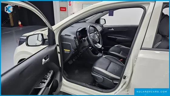 KIA MORNING (PICANTO) LUXURY