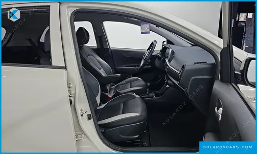 KIA MORNING (PICANTO) LUXURY