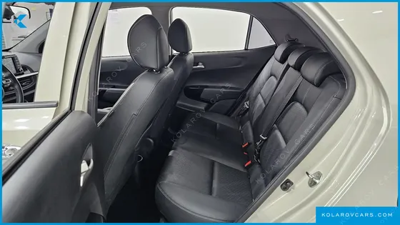 KIA MORNING (PICANTO) LUXURY