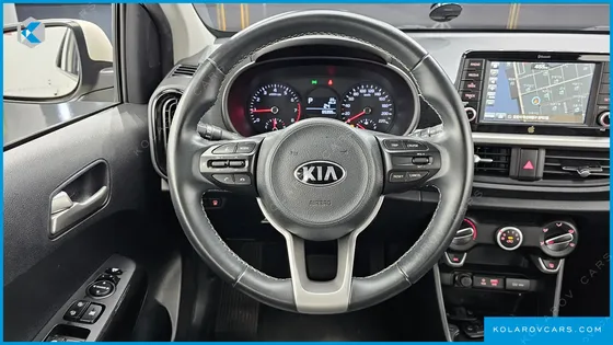 KIA MORNING (PICANTO) LUXURY