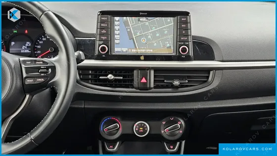 KIA MORNING (PICANTO) LUXURY