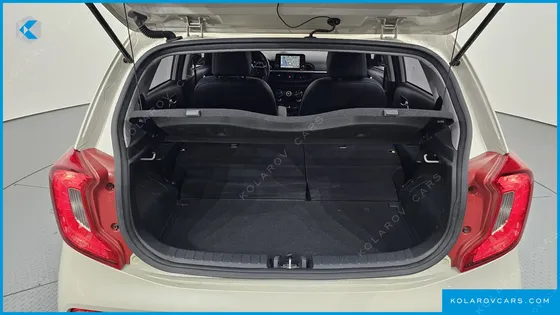 KIA MORNING (PICANTO) LUXURY