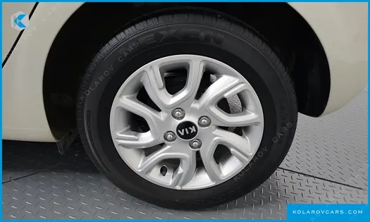 KIA MORNING (PICANTO) LUXURY