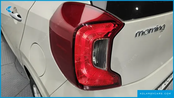 KIA MORNING (PICANTO) LUXURY