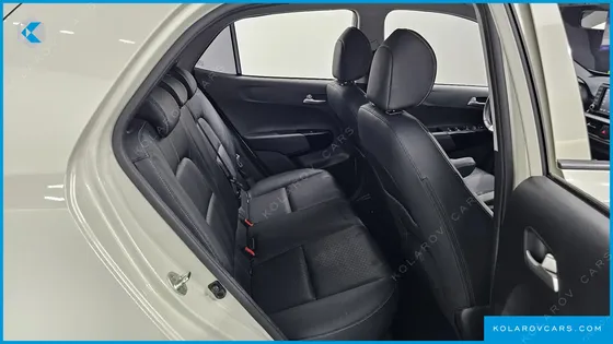 KIA MORNING (PICANTO) LUXURY